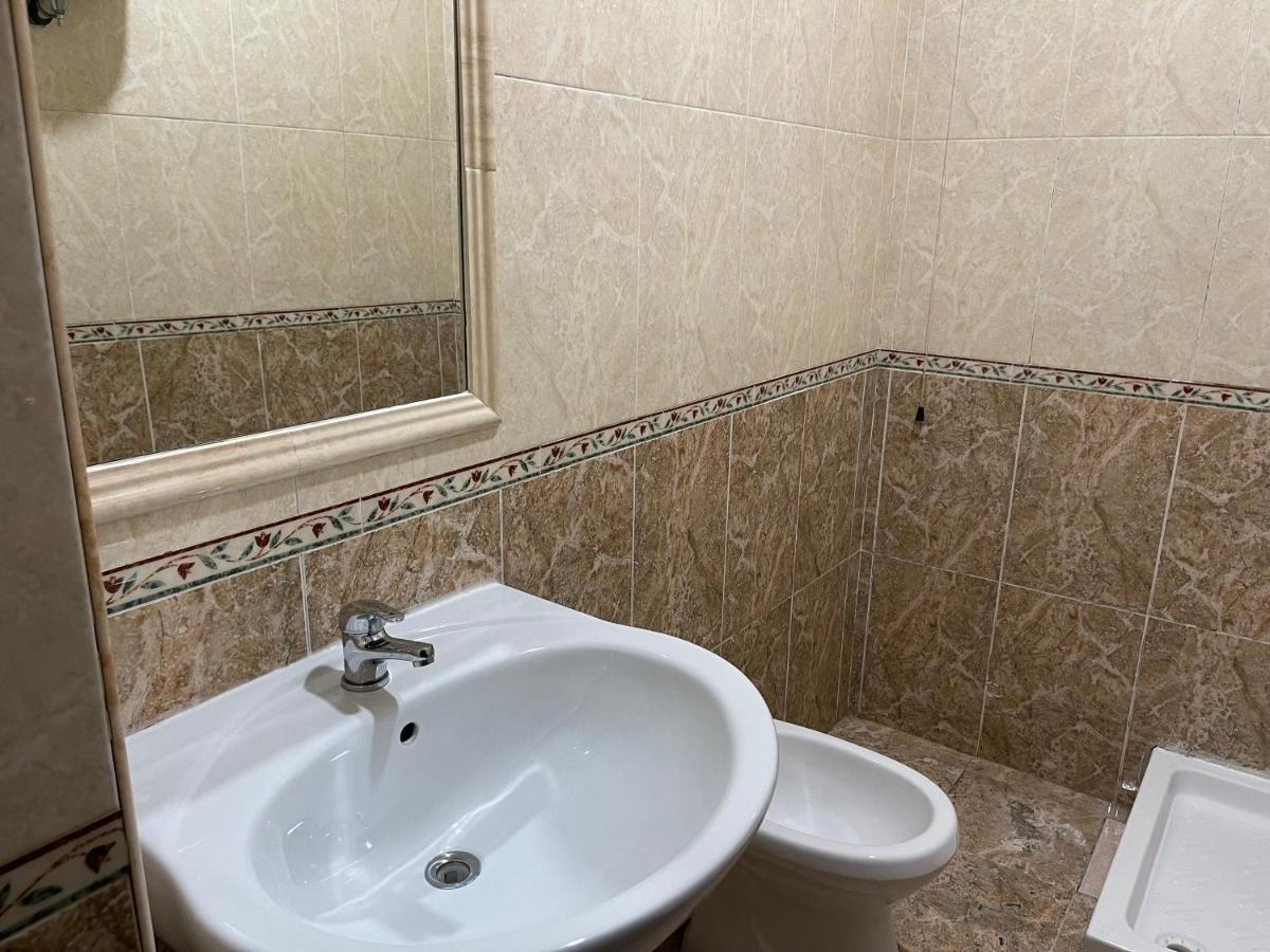 Hotel Mignon Napoli Esterno foto