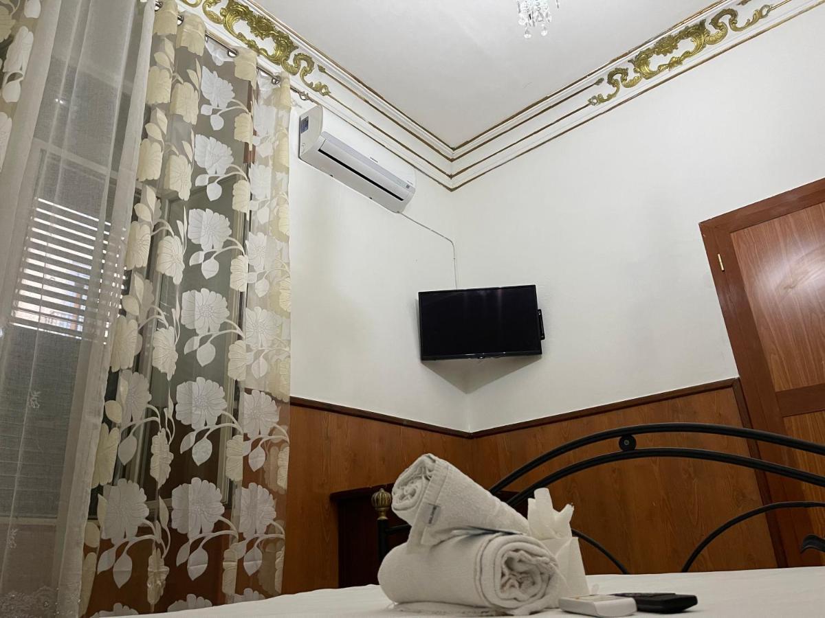Hotel Mignon Napoli Esterno foto